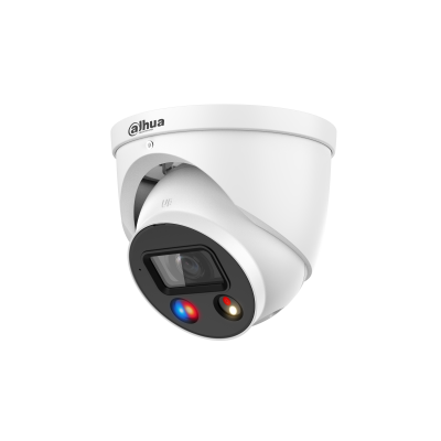 IPC-HDW3549H-AS-PV 5MP Full-color Active Deterrence Fixed-focal Eyeball WizSense Network Camera Huawei cmime shumice vss inovations camera pult telekomanda per televizor adria net lezhe kamera sigurie, sisteme audio, salla konferencash, panele diellore, kamera per makine media converter cmimi