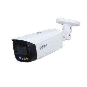 IPC-HFW3549T1-AS-PV 5MP Full-color Active Deterrence Fixed-focal Bullet WizSense Network Camera Huawei cmime shumice vss inovations camera pult telekomanda per televizor adria net lezhe kamera sigurie, sisteme audio, salla konferencash, panele diellore, kamera per makine media converter cmimi