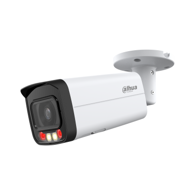 IPC-HFW2549T-AS-IL 5MP Smart Dual Light Fixed-focal Bullet WizSense Network Camera adria net lezhe kamera sigurie wireless router sisteme telefonie sisteme alarmi kamera per makine ups inverter2