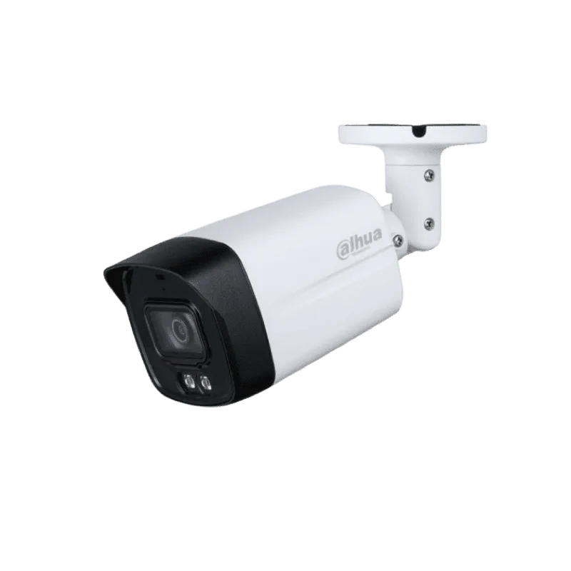 HAC-HFW1500TLMP-IL-A-0360B-S2 5MP Smart Dual Light HDCVI Fixed-focal Bullet Camera zte visual security systems albania kabull per kamera vss inovations camera pult telekomanda per televizor lg samsung funai adria net lezhe bokse muzike kabull per kamera lezhe sigurie