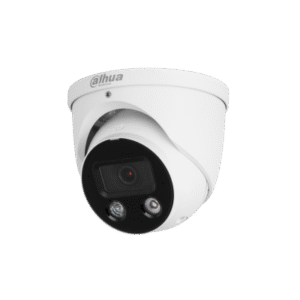 8 MP Smart Dual Illumination Active Deterrence Fixed-focal Eyeball WizSense Network Camera