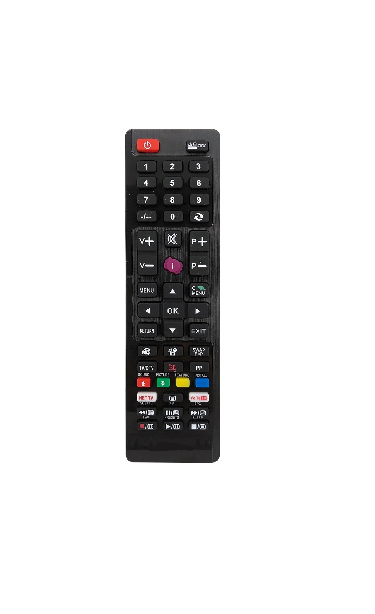 Rm-L1389 - telefunken, finlux, vestel, jvc adria net lezhe kamera sigurie cmimi cmime shumice hikvision hdmi splitter fiber optike optic fiber telekomanda hdmi extender audio kabull