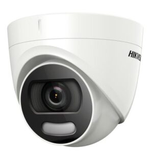 DS-2CE72DFT-F28 2 MP ColorVu Fixed Turret Camera dp hdmi adria net lezhe kamera sigurie telekomanda pult per televizor fuego elektra