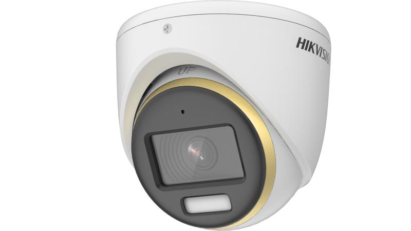DS-2CE70DF3T-MFS 2 MP ColorVu Audio Fixed Turret Camera visual security systems albania vss inovations adaptore dp ne hdmi , dvi ne hdmi cmimi smart tv pult telekomanda per televizor lg samsung funai adria net lezhe android box kamera cmimi dahua