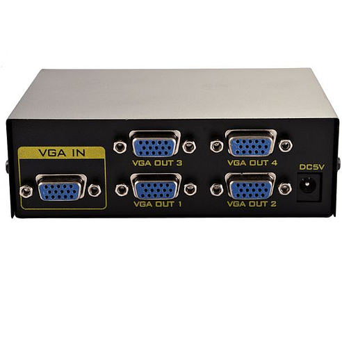 4 porta vga splitter , zc 48163 bg adaptore visual security systems albania vss inovations dp ne hdmi , kamera dahua per makine adria net lezhe camera cmimi
